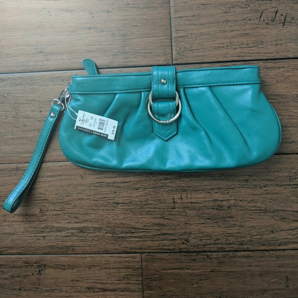 Green Clutch